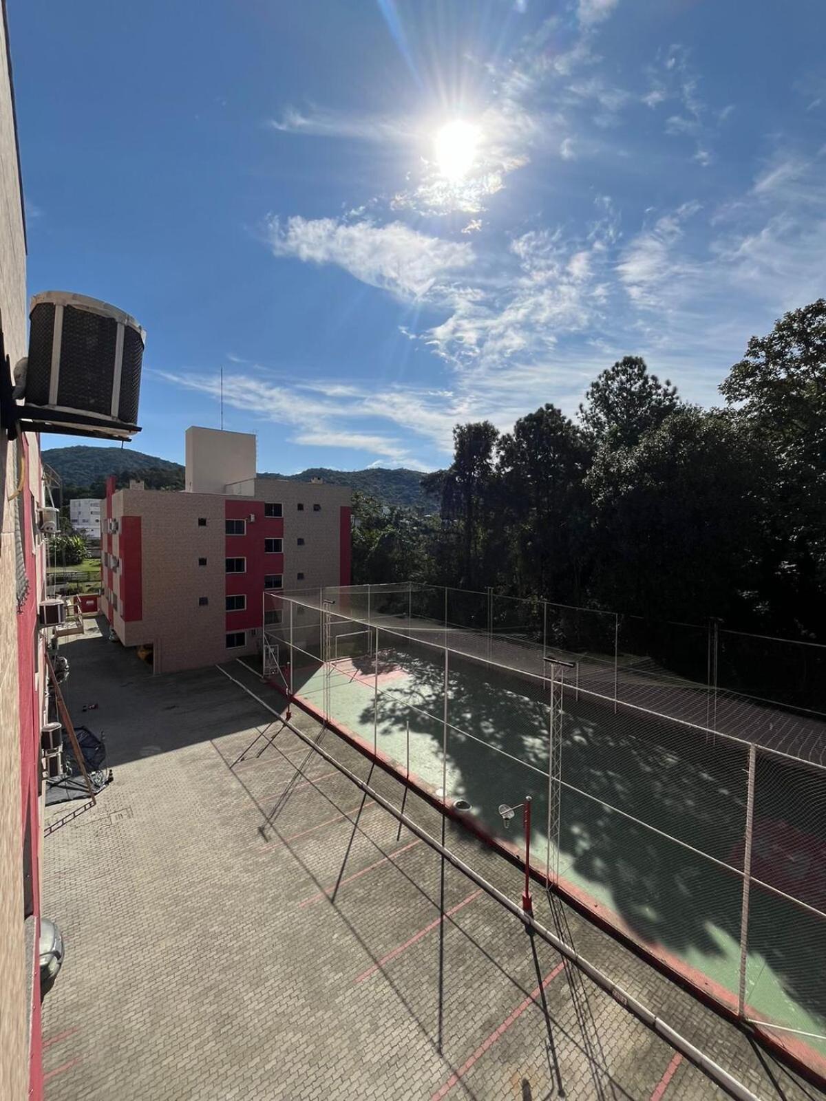 Ape Do Salomao Apartment Balneario Camboriu Ngoại thất bức ảnh