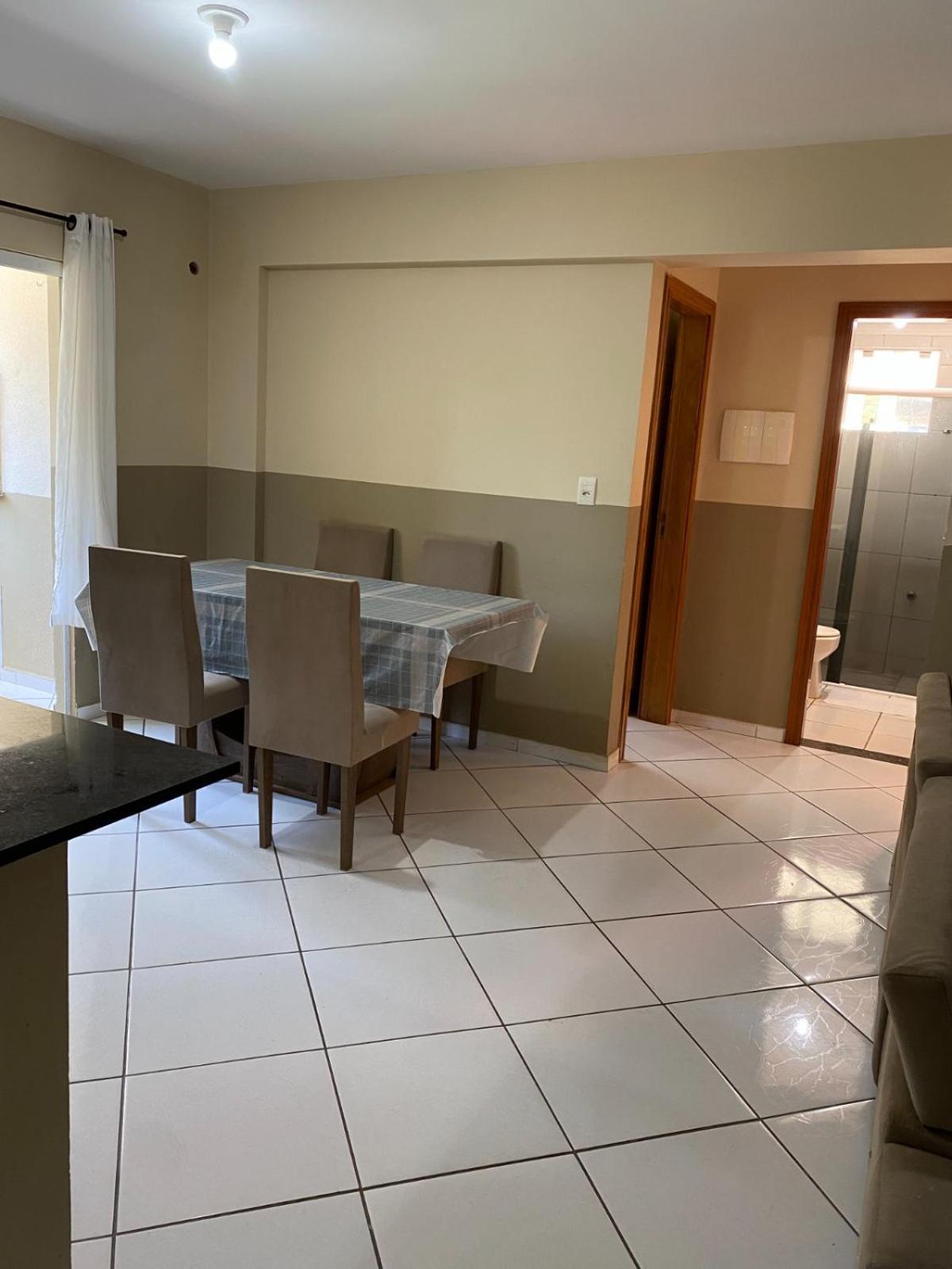 Ape Do Salomao Apartment Balneario Camboriu Ngoại thất bức ảnh